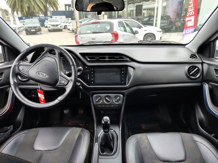 Chery Tiggo 2 Tiggo 2 1.5 2021 Usado en Rosselot Usados