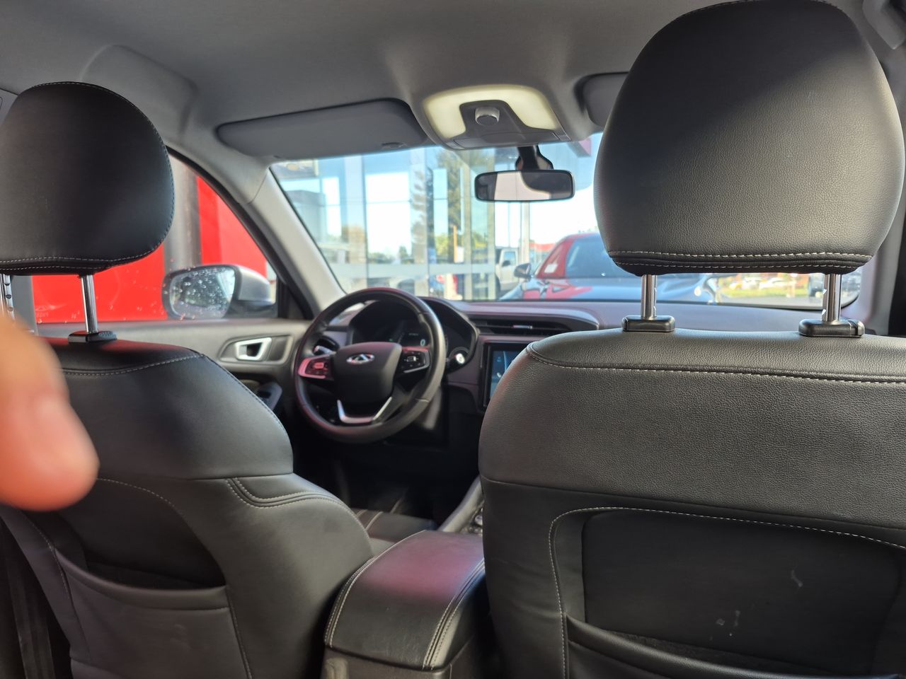 Chery Tiggo 3 Tiggo 3 Gls 1.6 2021 Usado en Usados de Primera - Sergio Escobar