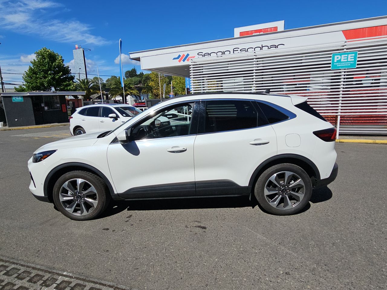 Ford Escape Escape Awd 2.0 Aut 2024 Usado en Usados de Primera - Sergio Escobar