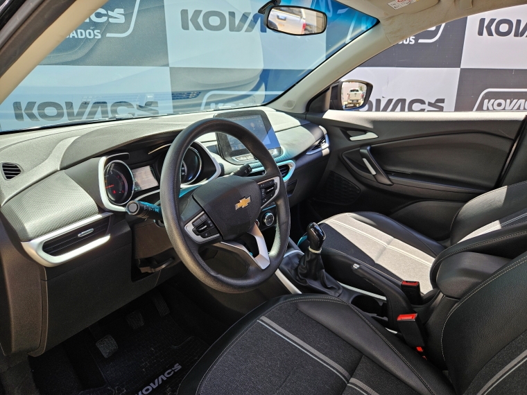 Chevrolet Tracker 1.2 Ltz Mt 2021 Usado  Usado en Kovacs Usados