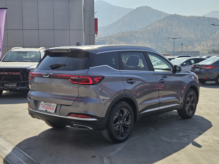 Chery Tiggo 7 pro Tiggo7 Pro Gls Cvt 1.5 Euro 6b 2024 Usado en Rosselot Usados