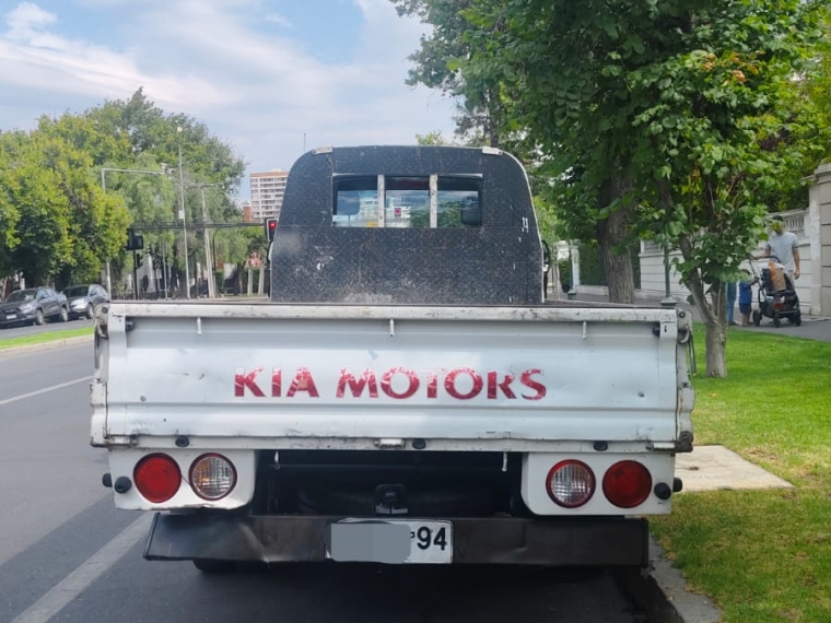 Kia Frontier Sr 2.5 2013  Usado en GT Autos