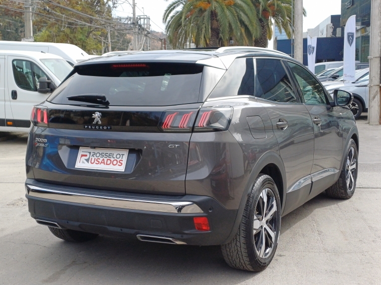 Peugeot 3008 3008 Puretech 180 Eat8 1.6 Aut 2023 Usado en Rosselot Usados