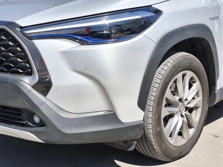 Toyota Corolla cross Corolla Xei 1.8 Aut 2024 Usado en Rosselot Usados