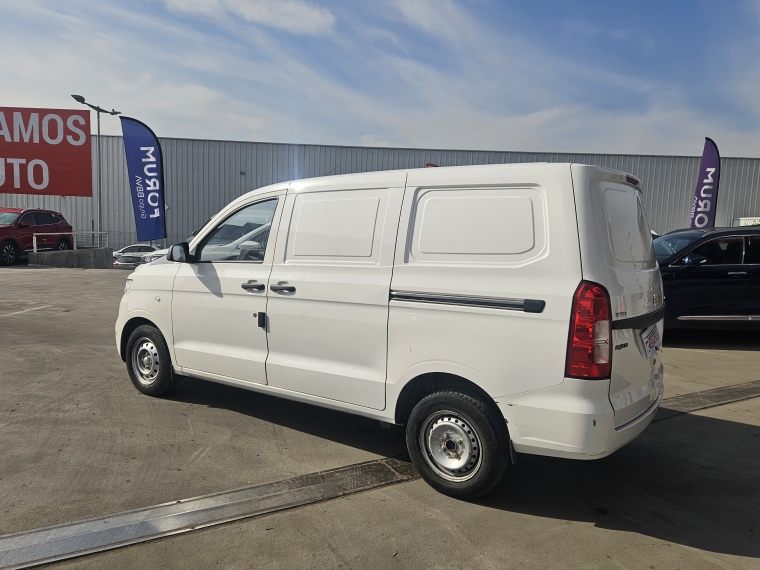 Chevrolet N400 N400 1.5 Mt 2025 Usado en Rosselot Usados