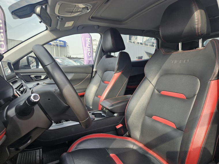 Chery Tiggo 3 Tiggo 3 Pro 1.5t Glx Cvt 2023 Usado en Rosselot Usados