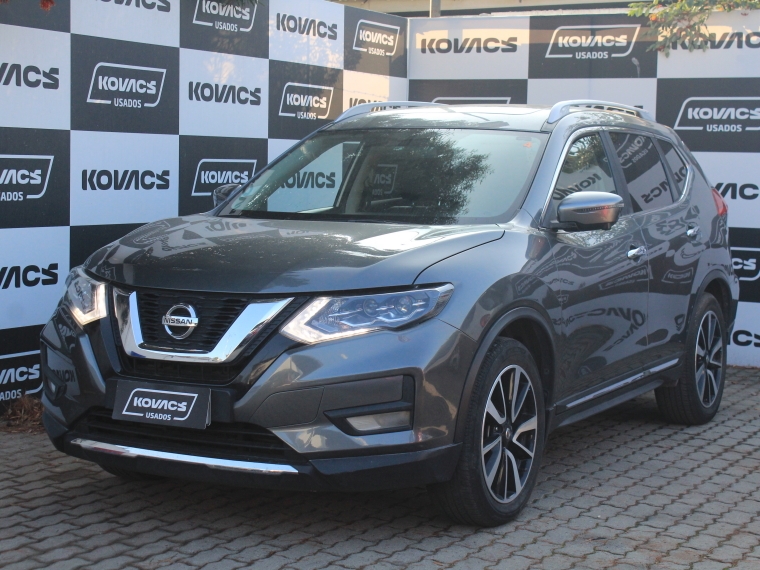 Nissan X-trail Exclusive 4wd Cvt 2020  Usado en Kovacs Usados - Promociones