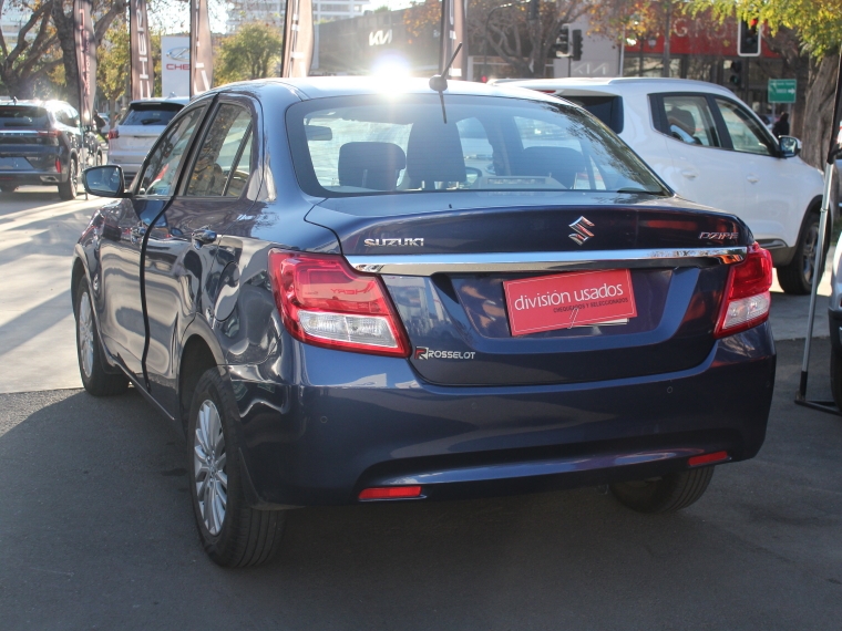 Suzuki Dzire Dzire Gl 1.2 2022 Usado en Rosselot Usados