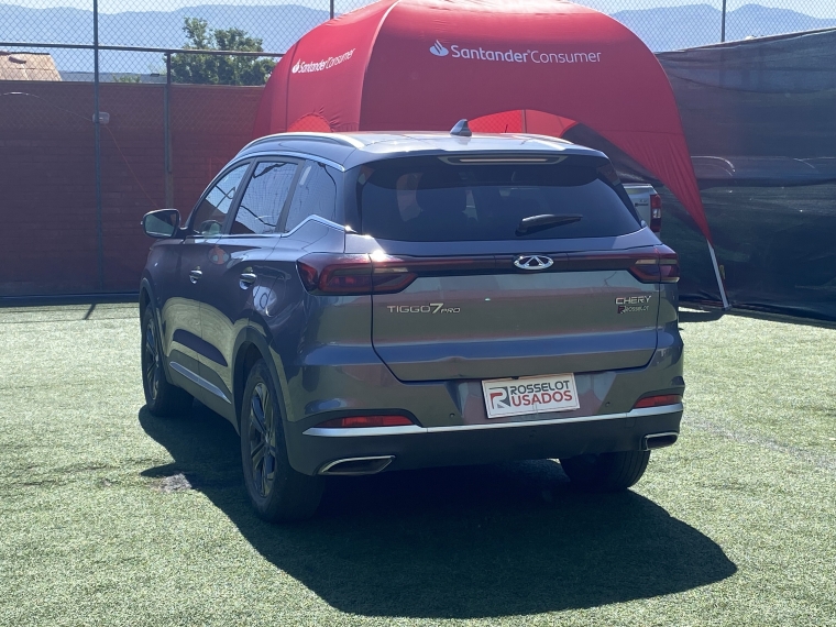 Chery Tiggo 7 pro Tiggo 7 Gls Cvt Pro 1.5 Aut 2023 Usado en Rosselot Usados