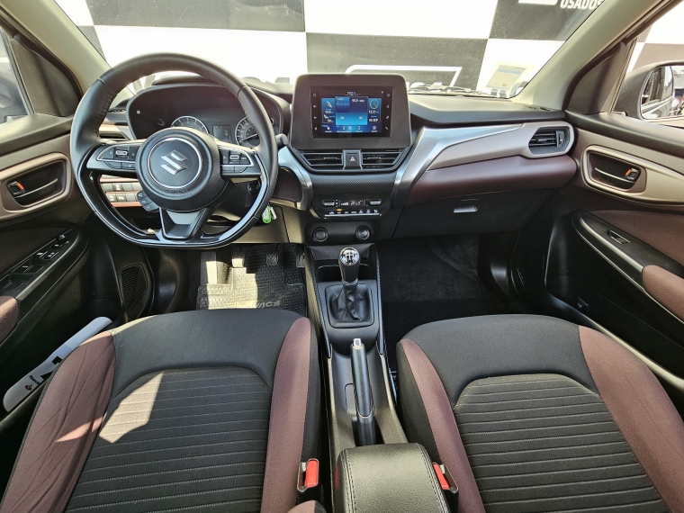 Suzuki Fronx 1.5 Gl Mt Hibrido 2024 Usado  Usado en Kovacs Usados