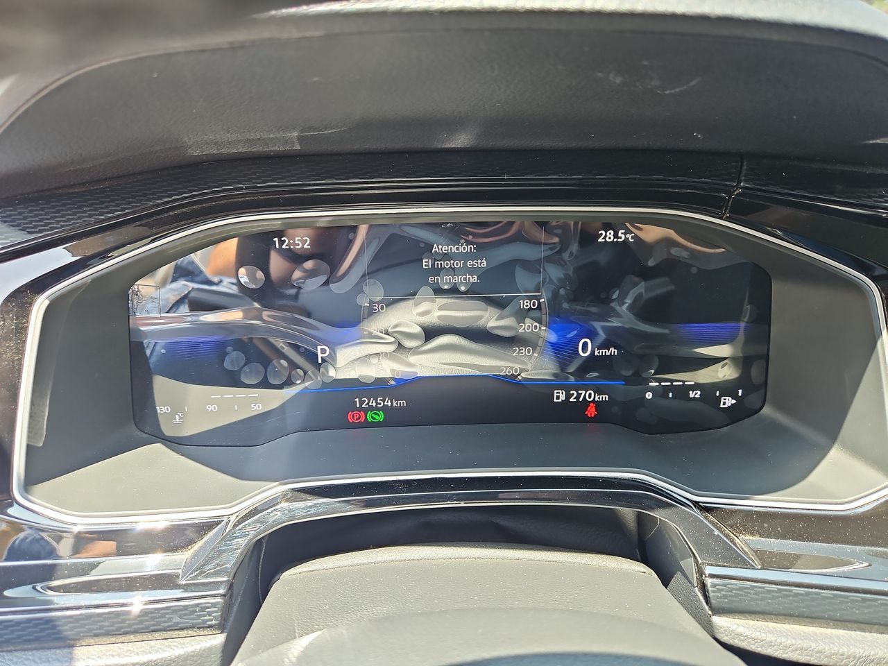 Volkswagen Polo Polo Tsi 1.0 Aut 2025 Usado  Usado en Webautos.cl