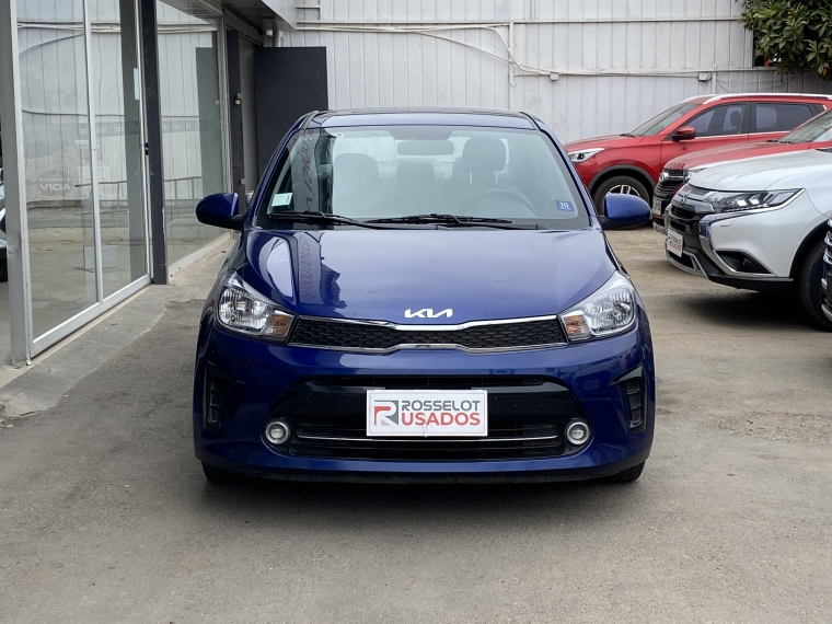Kia Soluto Soluto 1.4 2023 Usado en Rosselot Usados