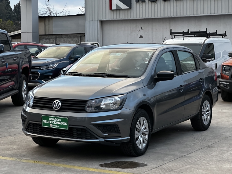 Volkswagen Voyage Voyage Trendline 1.6 Aut 2019 Usado en Rosselot Usados