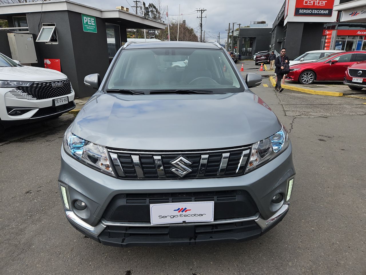 Suzuki Vitara Vitara Otto 1.6 2022 Usado en Usados de Primera - Sergio Escobar