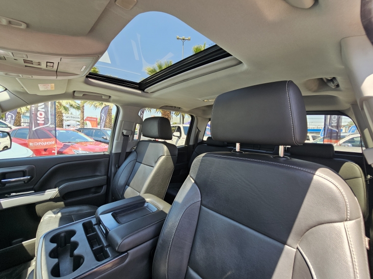 Chevrolet Silverado Ltz 5.3 Aut 4x4 2019 Usado  Usado en Kovacs Usados