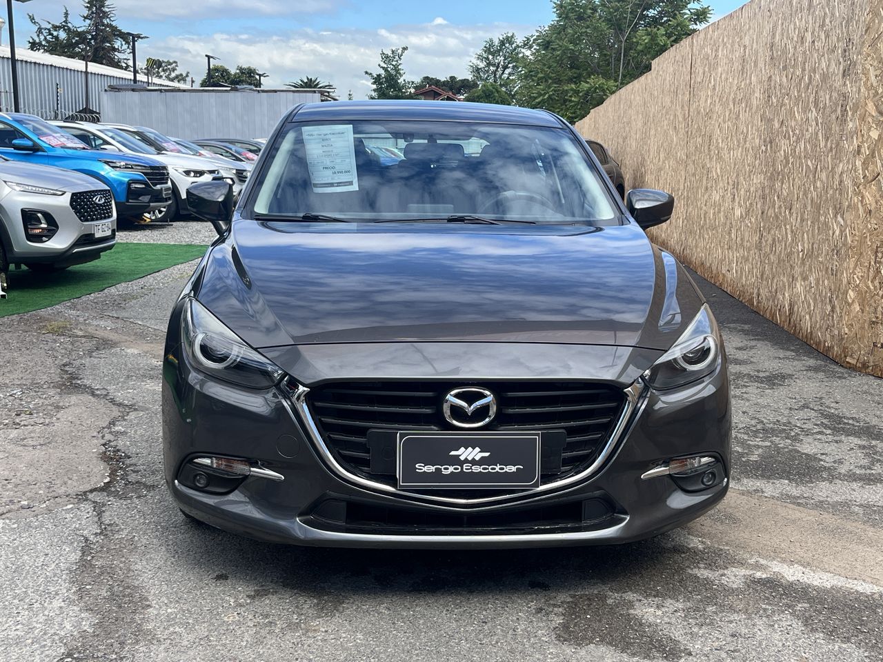 MAZDA 3 NEW 3 HB 2.0 - 2018