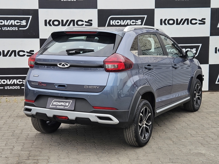 Chery Tiggo Tiggo 2 Pro Gls 1.5 2024 Usado  Usado en Kovacs Usados