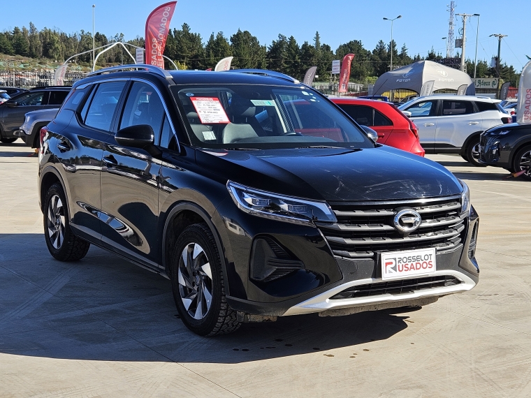 Gac motor Gs4 Gs4 Power 1.5t At Gb 2022 Usado en Rosselot Usados