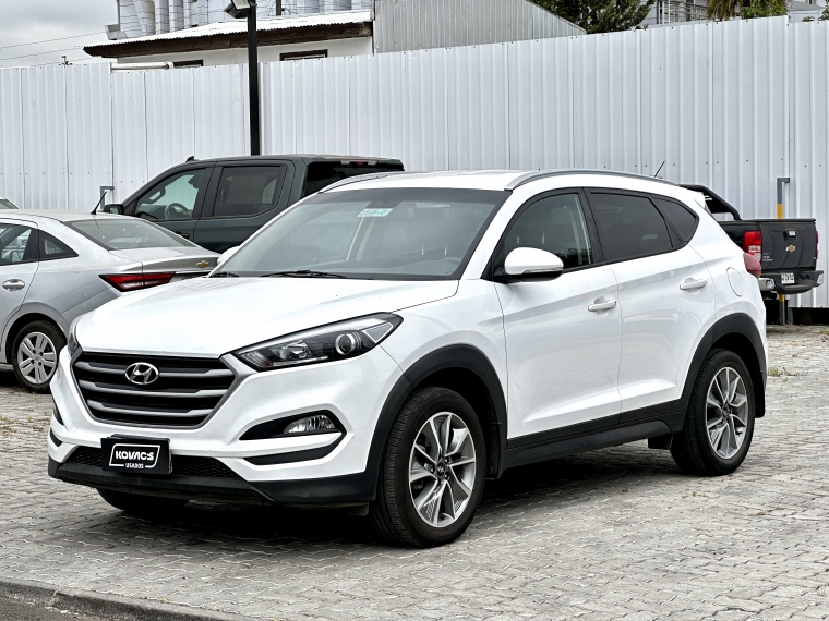 HYUNDAI TUCSON TL CRDI 2.0 AT 2018