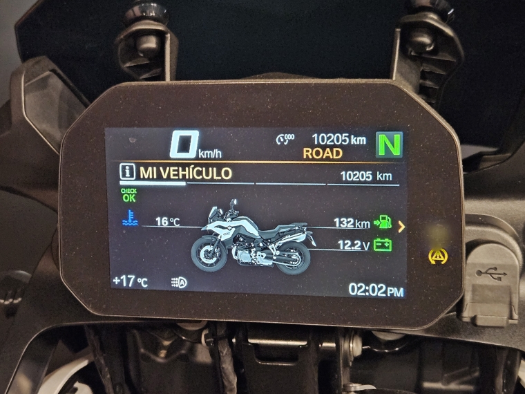 Bmw F 750 gs I 2024 Usado en BMW Premium Selection