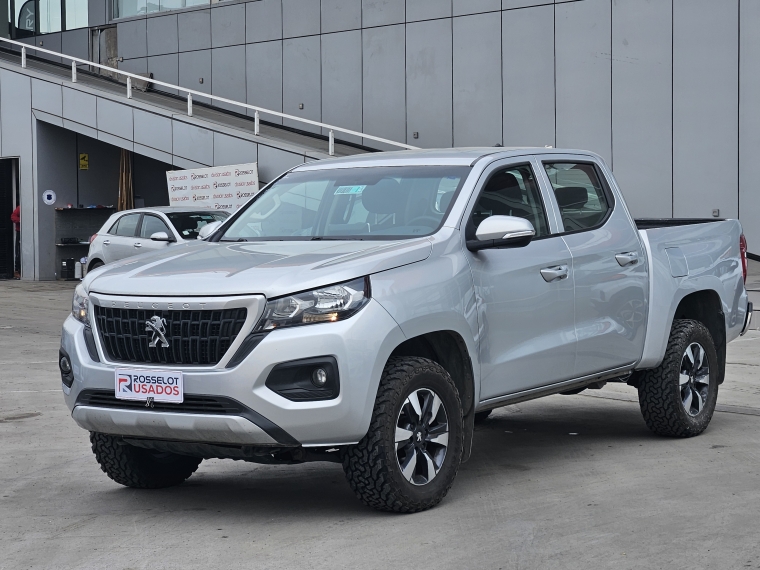 PEUGEOT LANDTREK LANDTREK ACTIVE BLUEHDI 180 4X2 EURO 6B 2024