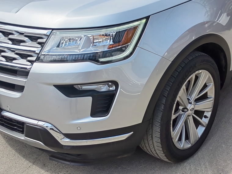 Ford Explorer Explorer Ecoboost 2.3 AutomÁtica 4x2 2019 Usado en Rosselot Usados