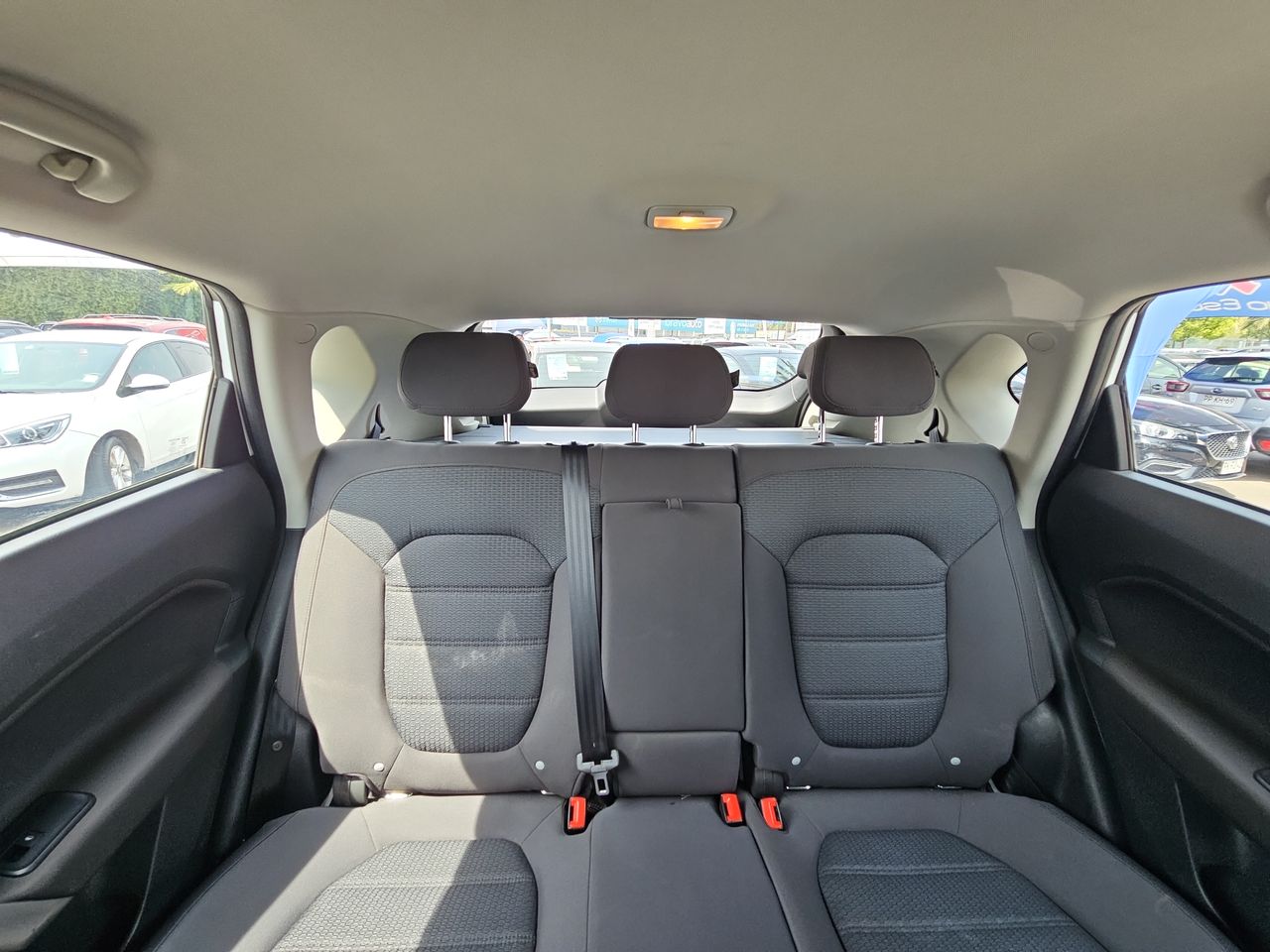 Mg Gs Gs Turbo 1.5 2019 Usado en Usados de Primera - Sergio Escobar