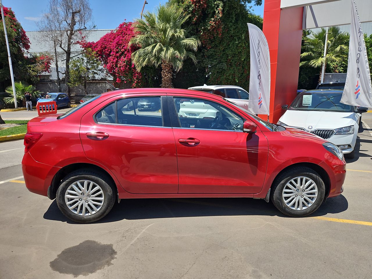 Suzuki Dzire Dzire Glx 1.2 2023 Usado  Usado en Webautos.cl