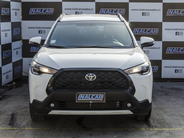 Toyota 147 2.0 Xli Cvt At. 2022 Usado  Usado en Webautos.cl