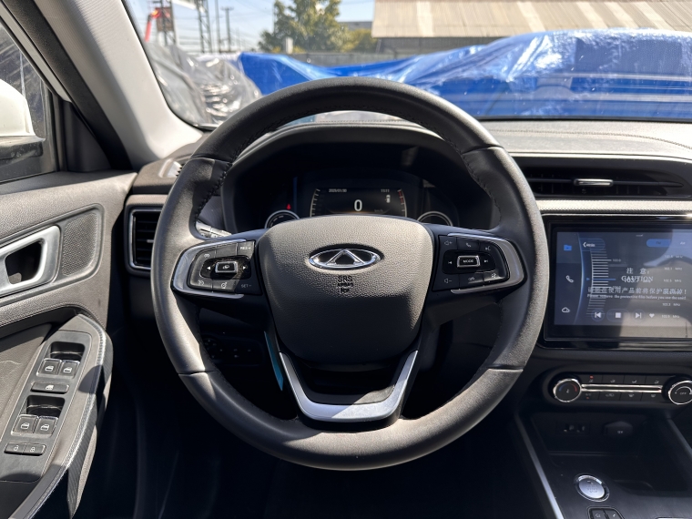 Chery Tiggo 3 New Tiggo 3 Gls Mt 2023 Usado en Rosselot Usados