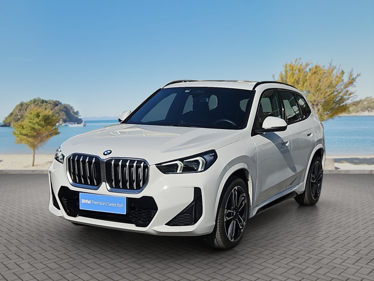 BMW X1 sDrive18d M Sport 2026