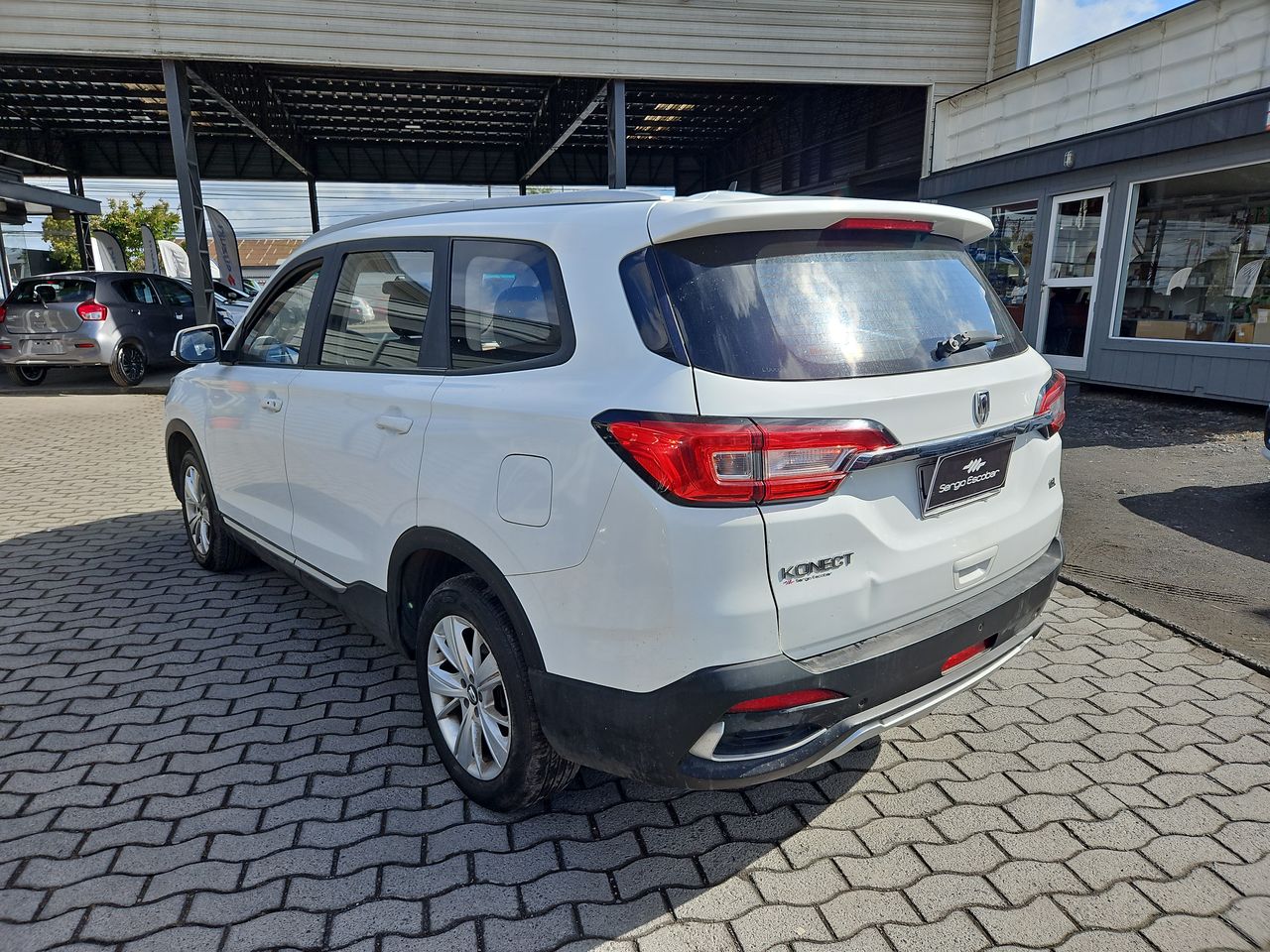 Brilliance Konect Konect 1.6 2020 Usado en Usados de Primera - Sergio Escobar