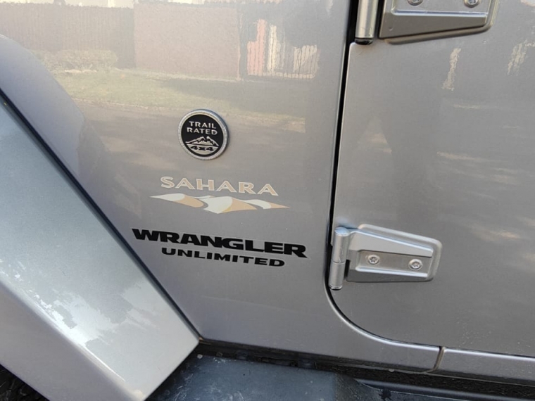 Jeep Wrangler Sahara Diesel 2015  Usado en Auto Advice