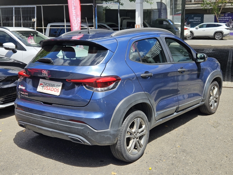 Fiat Pulse Pulse Hb Mt 1.3 2022 Usado en Rosselot Usados
