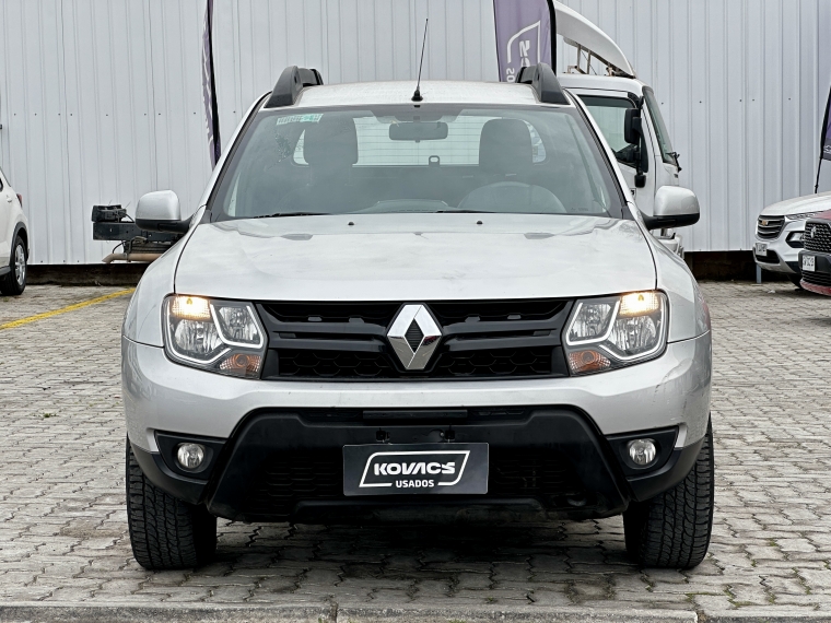 Renault Oroch Zen Cd Mt 1.6 2019 Usado Usado en Kovacs Usados Renault Oroch Zen Cd Mt 1.6 2019 Usado Usado en Kovacs Usados