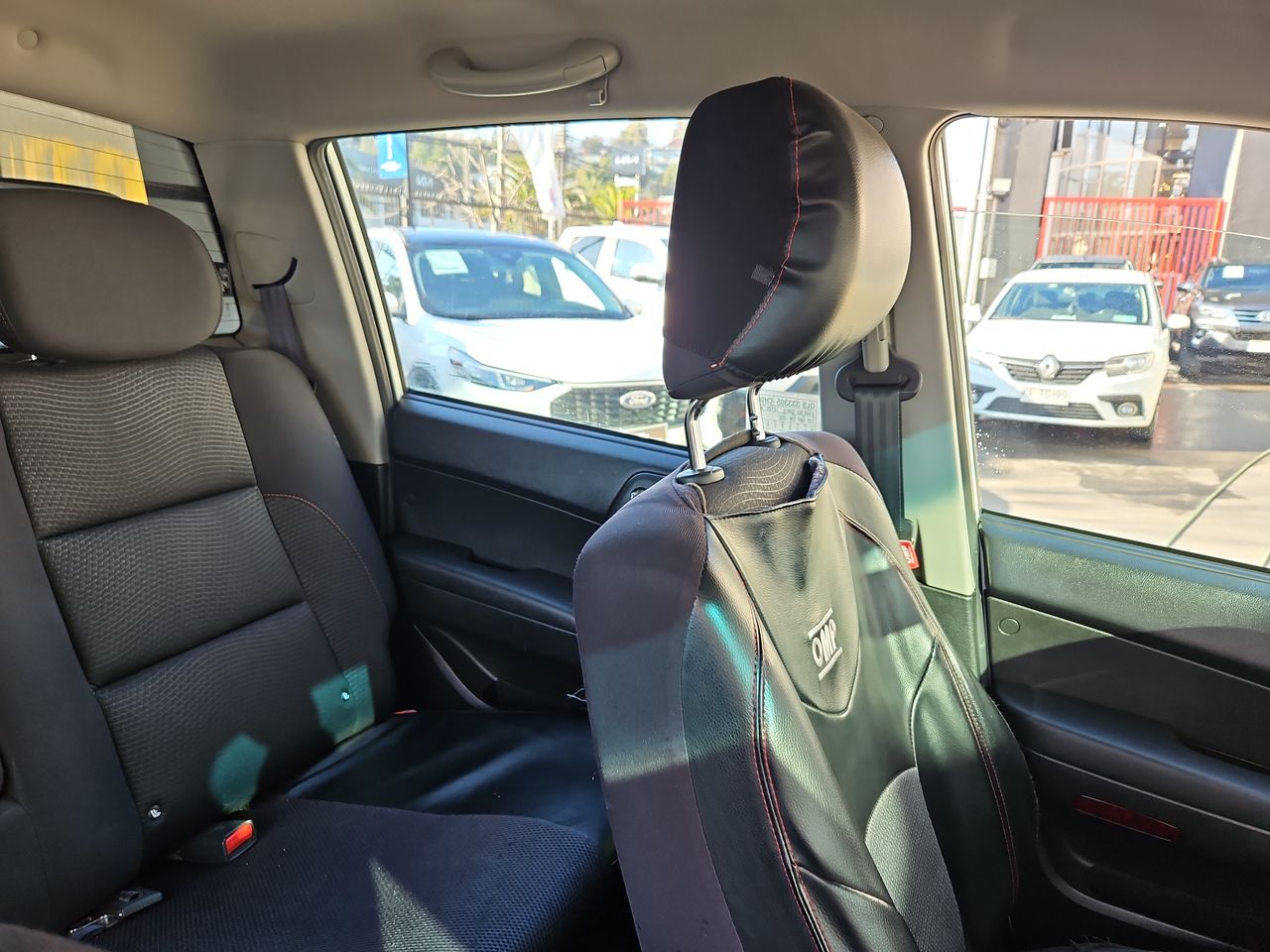 Ssangyong Actyon Actyon Sport 2.2 2021 Usado en Usados de Primera - Sergio Escobar