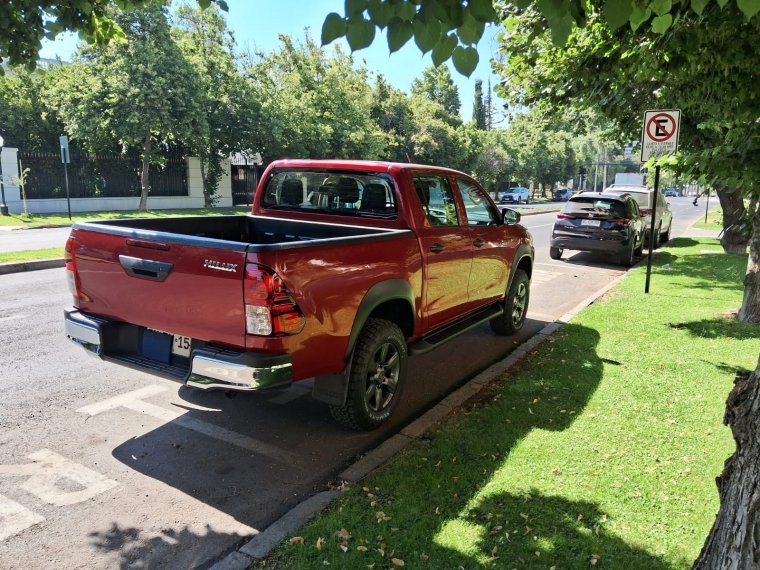 Toyota Hilux Dx 4x2 2.4 2022  Usado en GT Autos