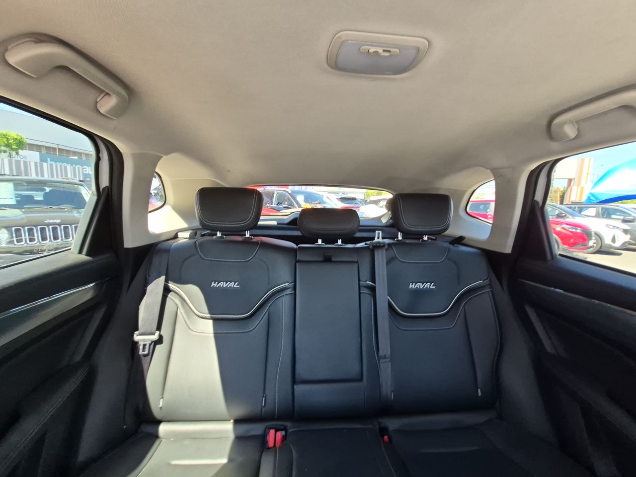 Haval Jolion Jolion Elite 1.5 Aut 2023 Usado en Usados de Primera - Sergio Escobar