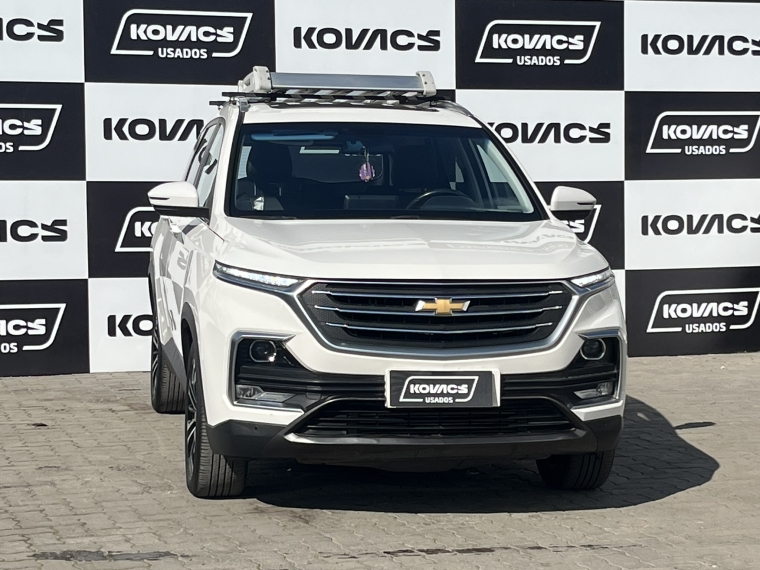 Chevrolet Captiva 1.5 Premier At 2022 Usado  Usado en Kovacs Usados