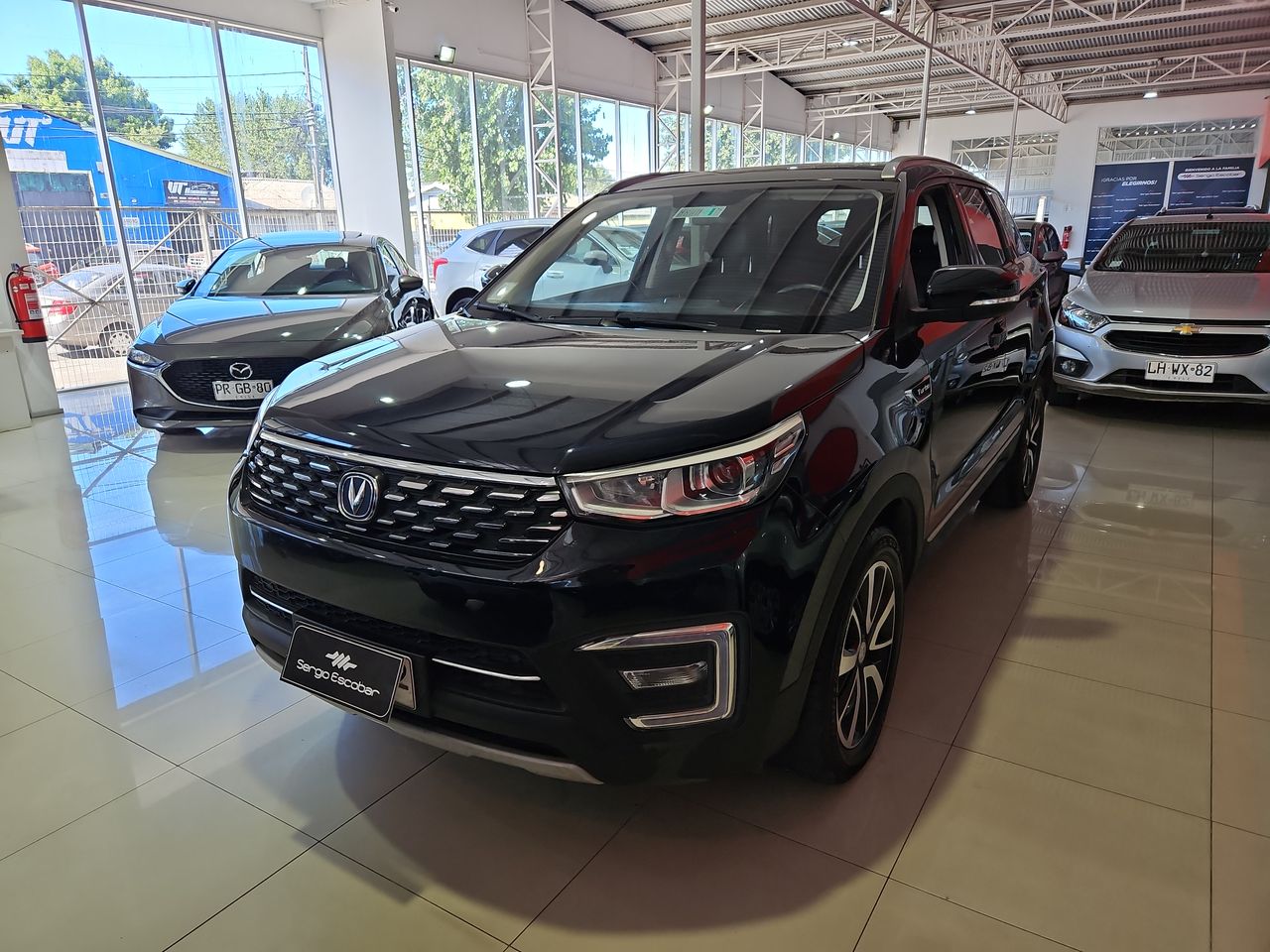 Changan Cs55 Cs55 1.5 2023 Usado  Usado en Webautos.cl