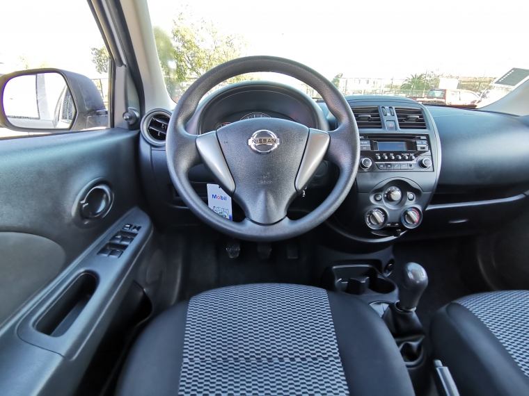 Nissan March March Sport 1.6 2018 Usado en Rosselot Usados