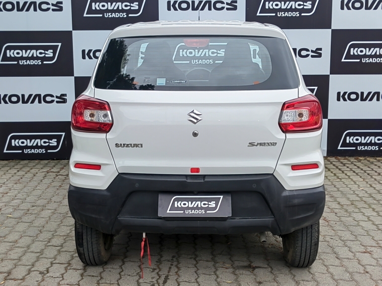 Suzuki S-presso Glx 1.0 2022 Usado  Usado en Kovacs Usados