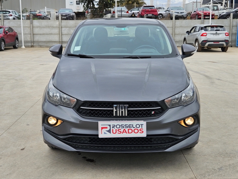 Fiat Cronos Cronos Drive 1.8 At 2022 Usado en Rosselot Usados