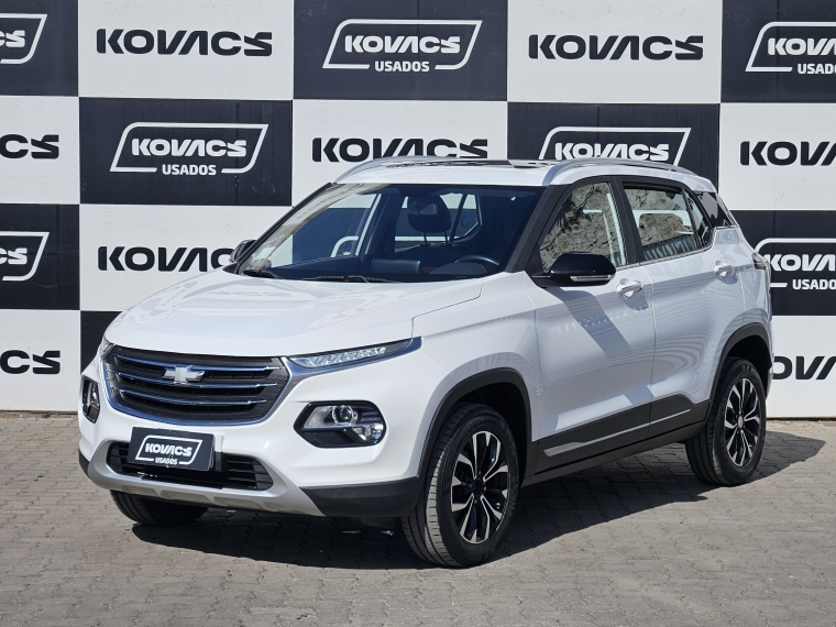 Chevrolet Groove 1.5 Premier Mt 2023  Usado en Kovacs Usados - Promociones