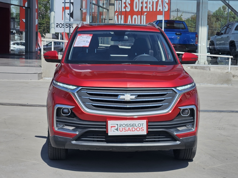 Chevrolet Captiva Captiva 1.5 At 2023 Usado en Rosselot Usados