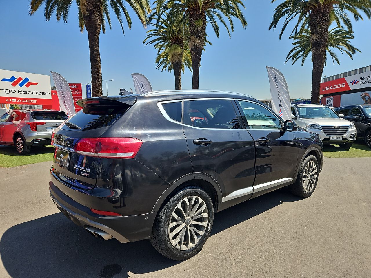 Haval H6 H6 Deluxe 2.0 Aut 2021 Usado en Usados de Primera - Sergio Escobar