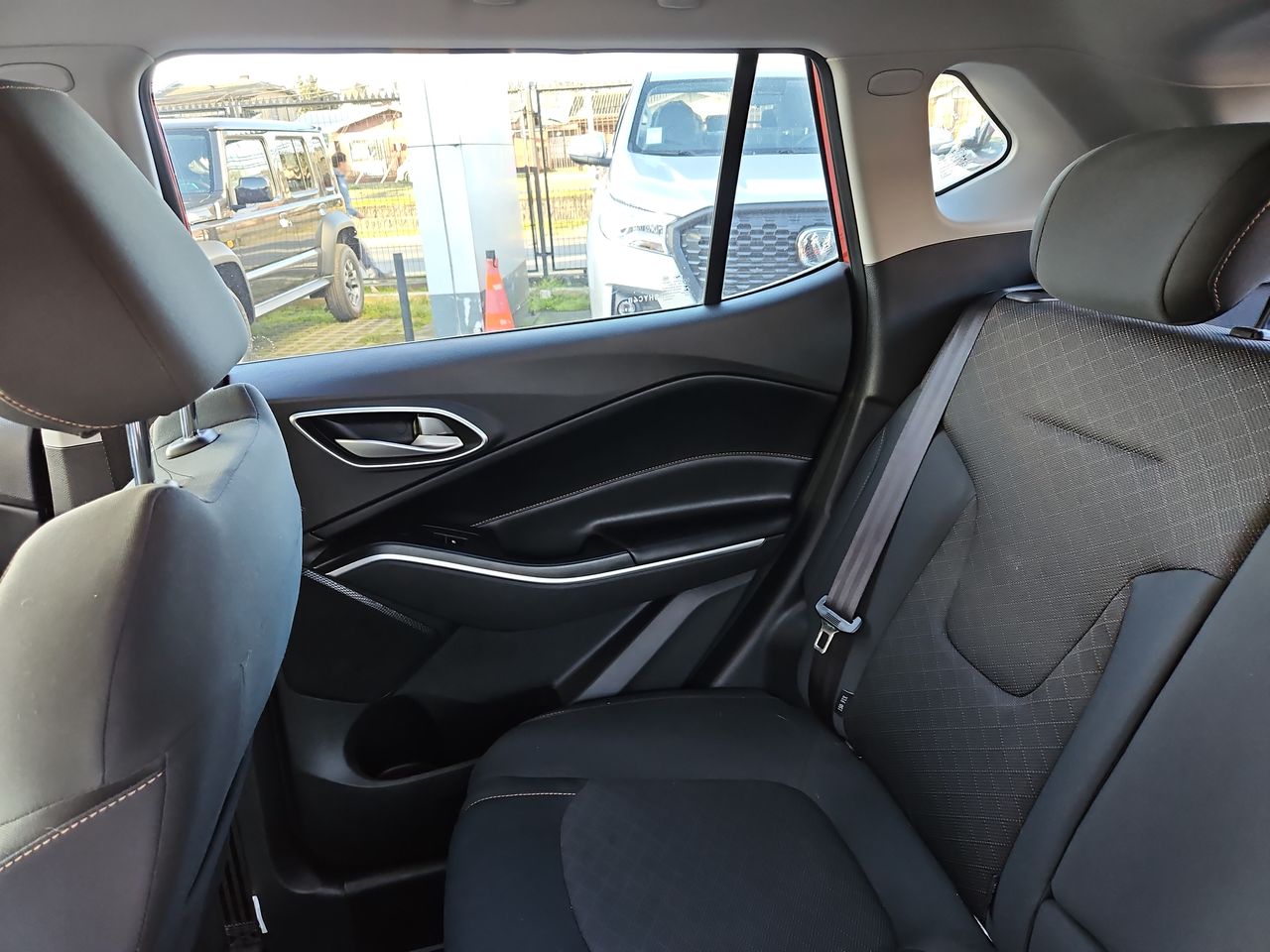 Jac Js4 Js4 Hb 1.6 2023 Usado en Usados de Primera - Sergio Escobar