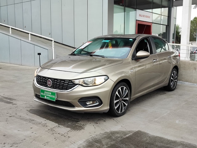 FIAT TIPO TIPO EASY 1.6L AT 2019
