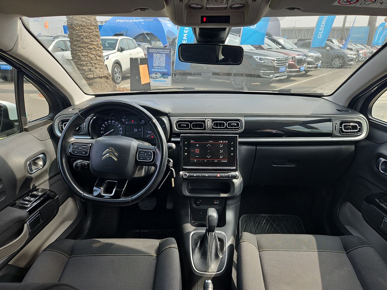 Citroen C-3 C3 Cva6 1.2 Aut. 2022 Usado en Usados de Primera - Sergio Escobar