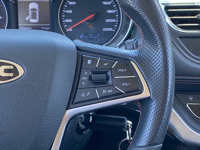 Jac Js3 Js3 Advance 1.6 Mt. 2023 Usado en Rosselot Usados